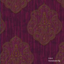 Load image into Gallery viewer, damask pattern wallpaper 319-5 (korea)
