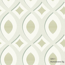 Load image into Gallery viewer, geometric pattern wallpaper 324-1 (2 colourways) (korea) 324-1
