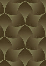 Load image into Gallery viewer, geometric pattern wallpaper 339-1 (3 colourways) (korea)
