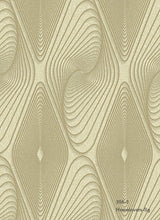 Load image into Gallery viewer, geometric pattern wallpaepr 356-2 (2 colourways) (korea) 356-3
