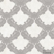 Load image into Gallery viewer, damask design wallpaper 692-1 (3 colourway) (korea) 692-2 white
