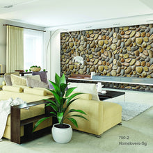 Load image into Gallery viewer, natural stone wallpaper 750-1 (2 colourways) (korea) 750-2
