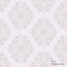 Load image into Gallery viewer, damask pattern 781-1 (3 colourways) (korea) 781-3
