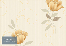 Load image into Gallery viewer, florals wallpaper cf-88101 (6 colourways) (belgium) hay cf-88106
