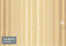 Load image into Gallery viewer, stripes design wallpaper csa-004-05-1 (2 colourways) belgium csa-004-05-1 gold
