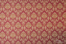 Load image into Gallery viewer, flower wallpaper bl-58201 (4 colourways) (belgium) bl-58207 gold
