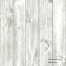 Load image into Gallery viewer, HM23-324 Wood Design Wallpaper

