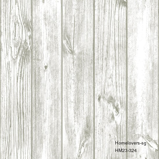 HM23-324 Wood Design Wallpaper