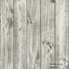 Load image into Gallery viewer, HM23-325 Wood Design Wallpaper
