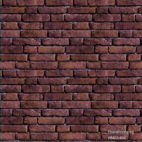 HM23-954 Brick Design Wallpaper