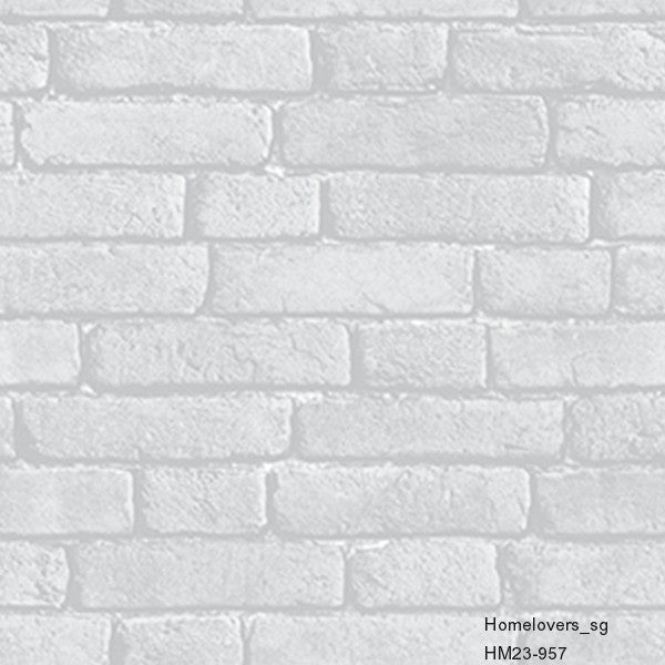 HM23-957 Brick Design Wallpaper