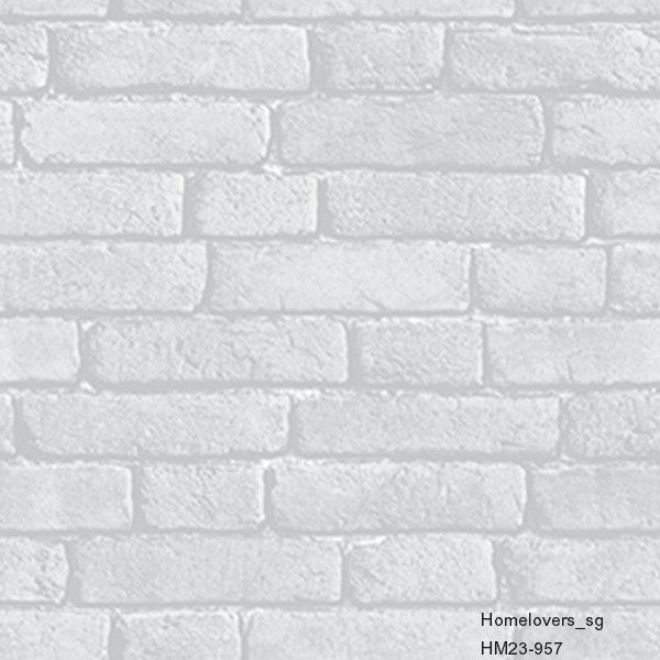 HM23-957 Brick Design Wallpaper