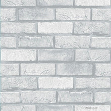 Load image into Gallery viewer, HM88-040 Brick Design Wallpaper
