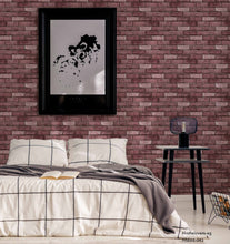 Load image into Gallery viewer, HM88-043 Brick Design Wallpaper

