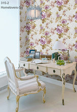 Load image into Gallery viewer, flower wallpaper 315-1 (3 colourways) korea
