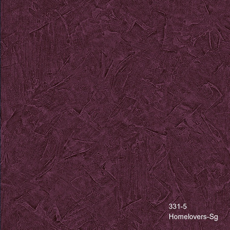 solid colour wallpaper 331-4 (2 colourways) (korea) 331-5