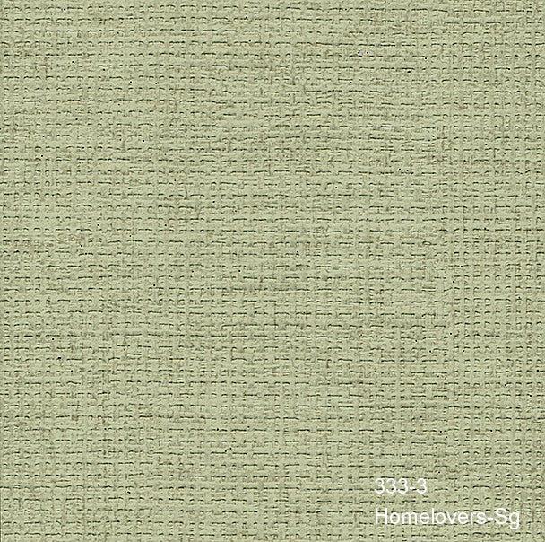 plain texture wallpaper 333-3 (3 colourways) (korea) 333-3