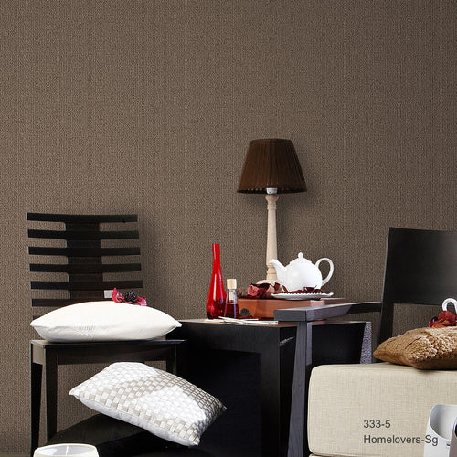plain texture wallpaper 333-3 (3 colourways) (korea)