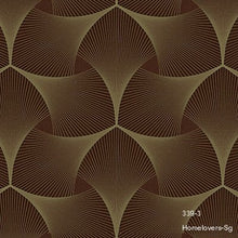 Load image into Gallery viewer, geometric pattern wallpaper 339-1 (3 colourways) (korea) 339-3
