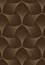 Load image into Gallery viewer, geometric pattern wallpaper 339-1 (3 colourways) (korea)
