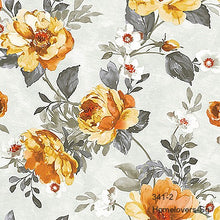 Load image into Gallery viewer, flower design wallpaper 341-1 (3 colourways) (korea) 341-2
