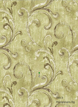 Load image into Gallery viewer, flower pattern wallpaper 345-1 (3 colourways) (korea) 345-3
