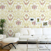 Load image into Gallery viewer, flower design wallpaper 346-1 (3 colourways) (korea)

