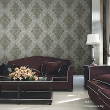 Load image into Gallery viewer, damask pattern 348-1 (3 colourways) (korea)
