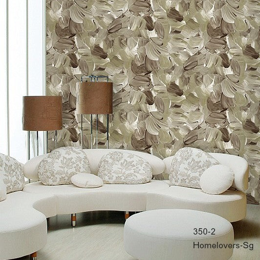 painting design wallpaper 350-2 (korea)