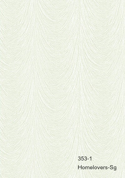 plain texture wallpaper 353-1 (2 colourways) (korea) 353-1