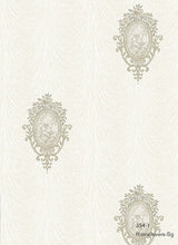 Load image into Gallery viewer, flower design wallpaper 354-1 (3 colourways) (korea) 354-1
