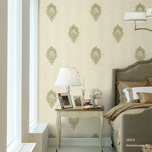 Load image into Gallery viewer, flower design wallpaper 354-1 (3 colourways) (korea)

