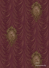 Load image into Gallery viewer, flower design wallpaper 354-1 (3 colourways) (korea) 354-4
