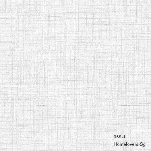 plain texture wallpaper 359-1 (3 colourways) (korea) 359-1