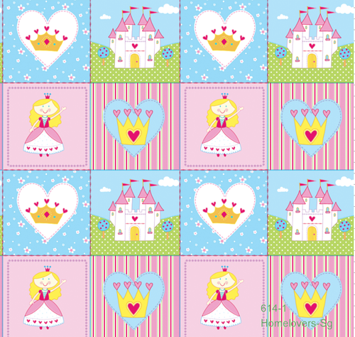 children dream wallpaper 614-1 (korea)