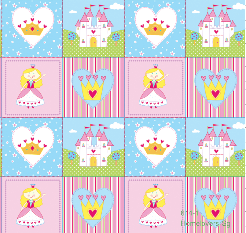 children dream wallpaper 614-1 (korea)