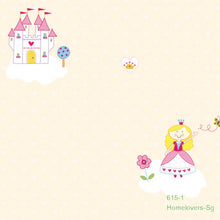 Load image into Gallery viewer, children dream wallpaper 615-1 (korea)
