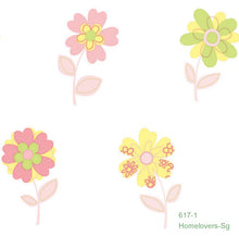 Load image into Gallery viewer, flower wallpaper 617-1 (korea)
