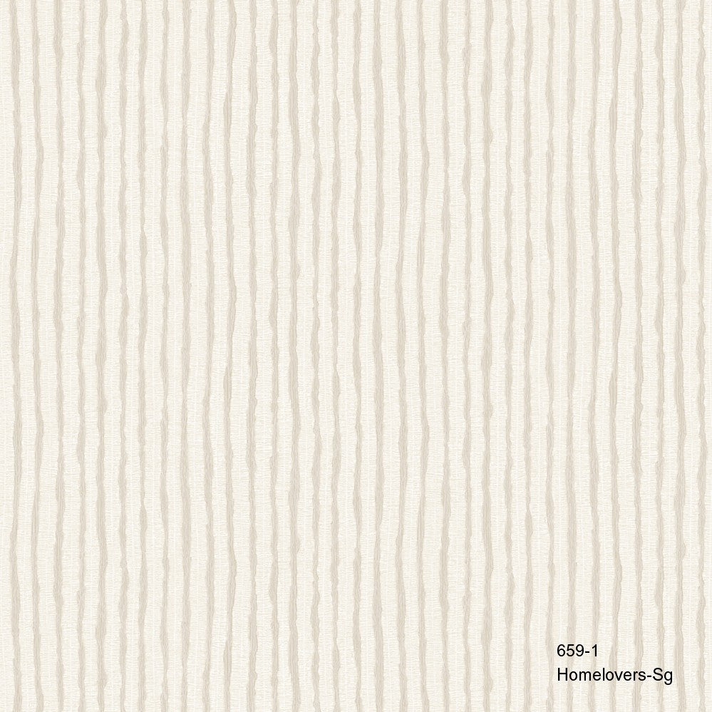 stripes wallpaper 659-1 (2 colourways) (korea) 659-1 pink