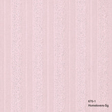 Load image into Gallery viewer, stripes wallpaper 670-1 (3 colourways) (korea) 670-1 pink
