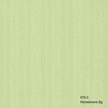 Load image into Gallery viewer, stripes wallpaper 670-1 (3 colourways) (korea) 670-3 green
