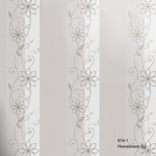 Load image into Gallery viewer, flower wallpaper 677-1 (korea)
