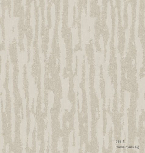 stripes design wallpaper 683-1 (2 colourways) (korea) 683-1 beige