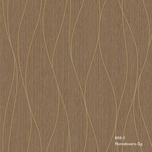 Load image into Gallery viewer, stripes design wallpaper 688-3 (korea)
