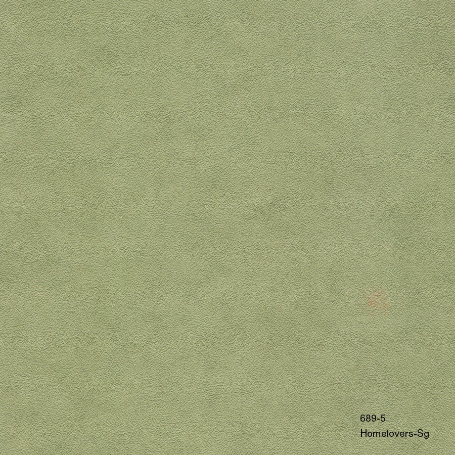 solid pattern wallpaper 689-1 (3 colourways) korea 689-5 green