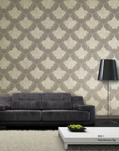 Load image into Gallery viewer, damask design wallpaper 692-1 (3 colourway) (korea)
