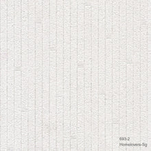Load image into Gallery viewer, stripes design wallpaper 693-1 (4 colourways) (korea) 693-2 off-white
