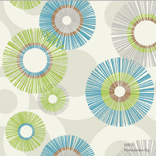 Load image into Gallery viewer, geometric design wallpaper 695-3 (korea)
