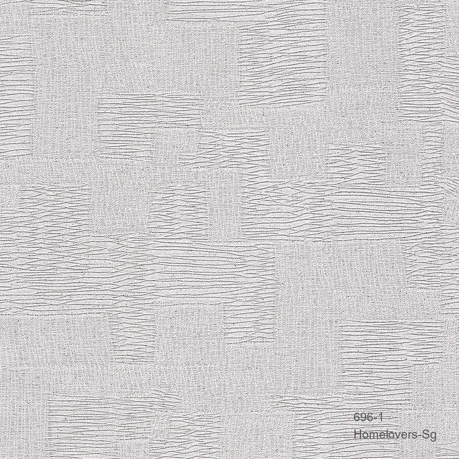 solid design wallpaper 696-1 (2 colourways) (korea) 696-1 grey