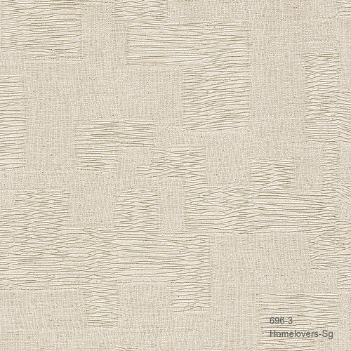 solid design wallpaper 696-1 (2 colourways) (korea) 696-3 cream